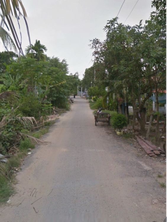 Hình ảnh Bán Thửa đất số 534 tờ bản đồ 16 Thạnh Xuân 64 Phường Thới An