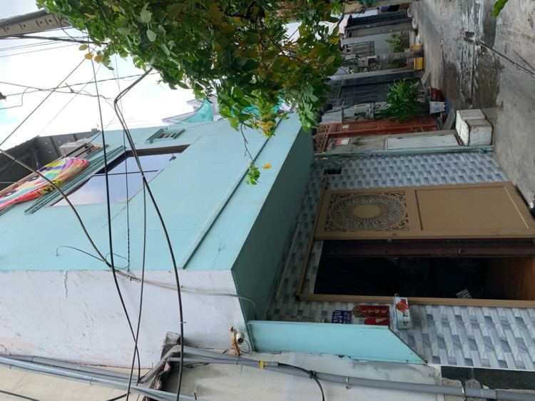 Hình ảnh Bán nhà hẻm 952/3a1 Lò Gốm, phường Bình Tiên