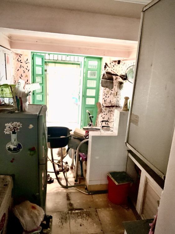 Hình ảnh Bán nhà hẻm 301/21 Nguyễn Tiểu La, phường Diên Hồng