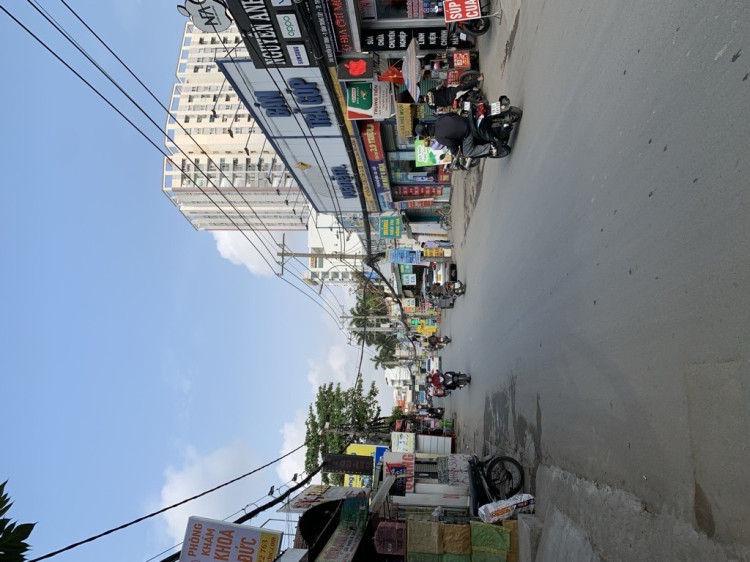Hình ảnh Bán nhà hẻm 302/2 Nguyễn Duy Trinh, Phường Bình Trưng