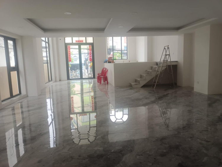 Hình ảnh Bán nhà mặt tiền 473 Lê Quang Định, Phường Hạnh Thông