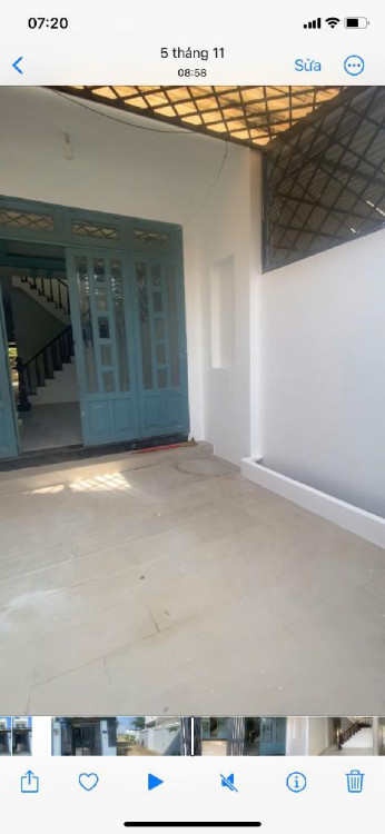 Hình ảnh Bán nhà hẻm 21/7 Đường số 9 khu phố Tam Đa Phường Long Trường