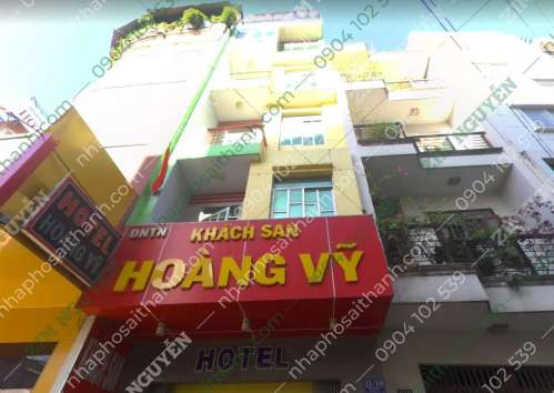Hình ảnh Khách sạn 11/10 Đường số 19 Bình An Quận 2 DT 58m