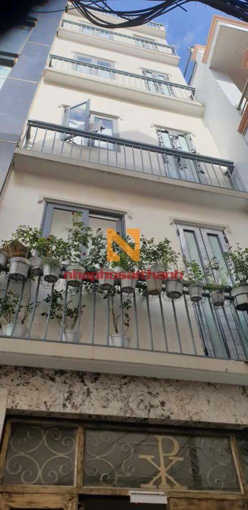 Hình ảnh Bán nhà 11/10 Trần Văn Đang Phường 9 Quận 3