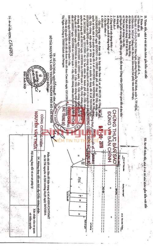Hình ảnh Bán nhà 11 13 15 17 19 21 Hàm Nghi, Nguyễn Thái Bình, Quận 1