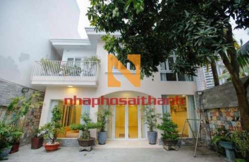 Hình ảnh Bán nhà 11/2 Nguyễn Ư Dĩ Thảo Điền Quận 2 DT 214m