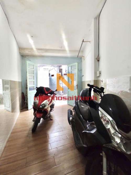 Hình ảnh Bán nhà 11/3 Trần Văn Đang Phường 9 Quận 3