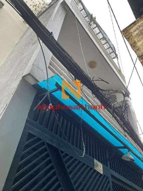 Hình ảnh Bán nhà 11/4 Nguyễn Hiền Phường 4 Quận 3