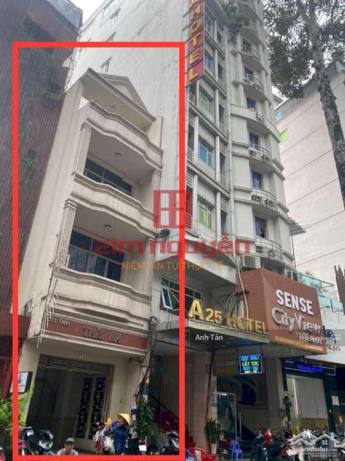 Hình ảnh Bán nhà 11 Bùi Thị Xuân, Phường Bến Thành, Quận 1