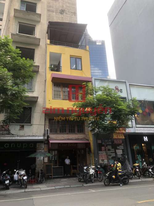 Hình ảnh Bán nhà 11 Đông Du, Phường Bến Nghé, Quận 1