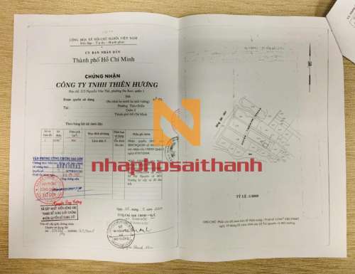 Hình ảnh Bán đất 11 Đường số 40 Thảo Điền Thành Phố Thủ Đức