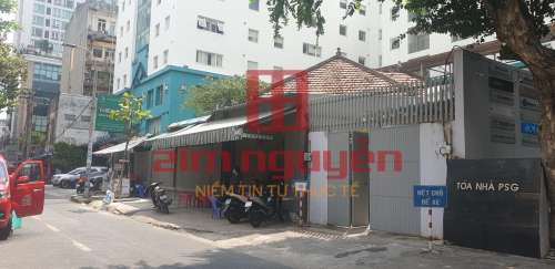 Hình ảnh Bán Villa 11 Nguyễn Gia Thiều Phường Võ Thị Sáu Quận 3