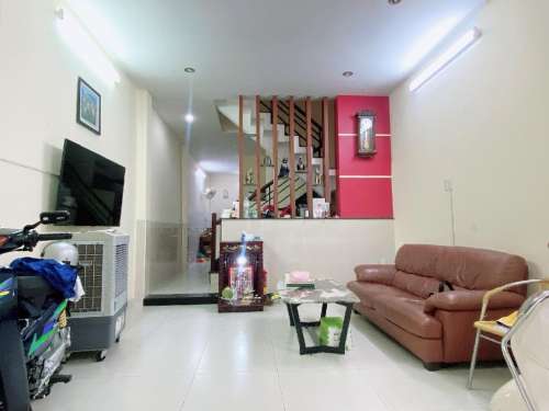 Hình ảnh Bán nhà 11 Sao Mai Phường 7 Quận Tân Bình