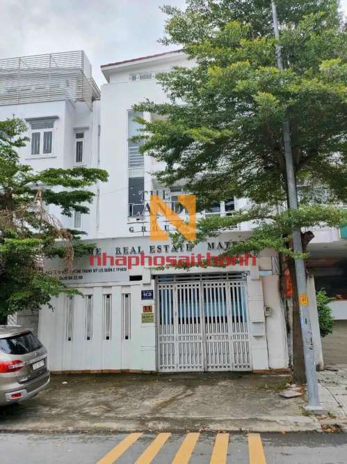 Hình ảnh Bán nhà 11 Tạ Hiện, Phường Thạnh Mỹ Lợi, Tp. Thủ Đức