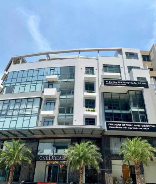 Hình ảnh Bán tòa nhà 110 112 Bát Nàn Phường Bình Trưng Tây Quận 2