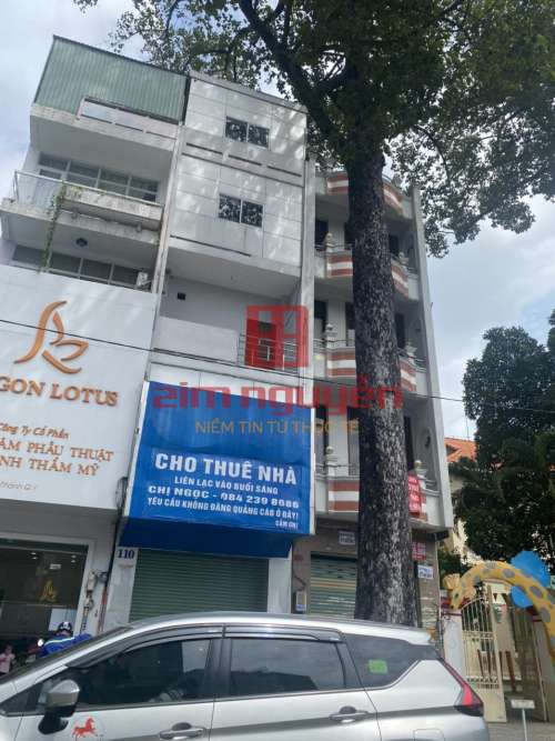 Hình ảnh Bán nhà 110 Bùi Thị Xuân, P. Bến Thành, Quận 1