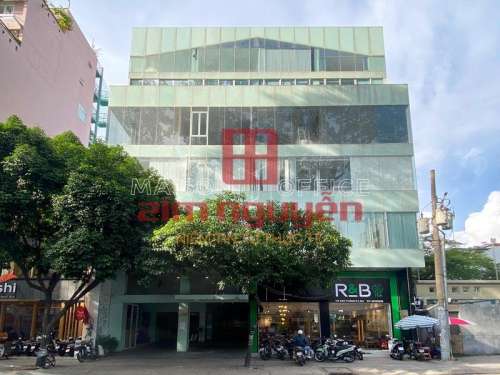 Hình ảnh Bán toà nhà 108 110 Cao Thắng, Phường 4, Quận 3