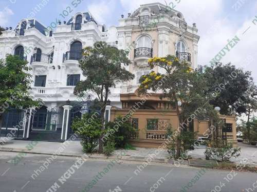Hình ảnh Bán biệt thự 110 Đường số 69 Cát Lái Quận 2