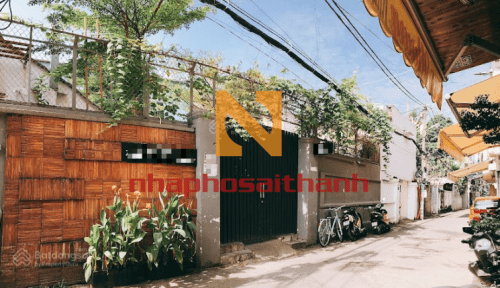Hình ảnh Bán nhà 110B 110C Ngô Quyền, Phường 8, Quận 5