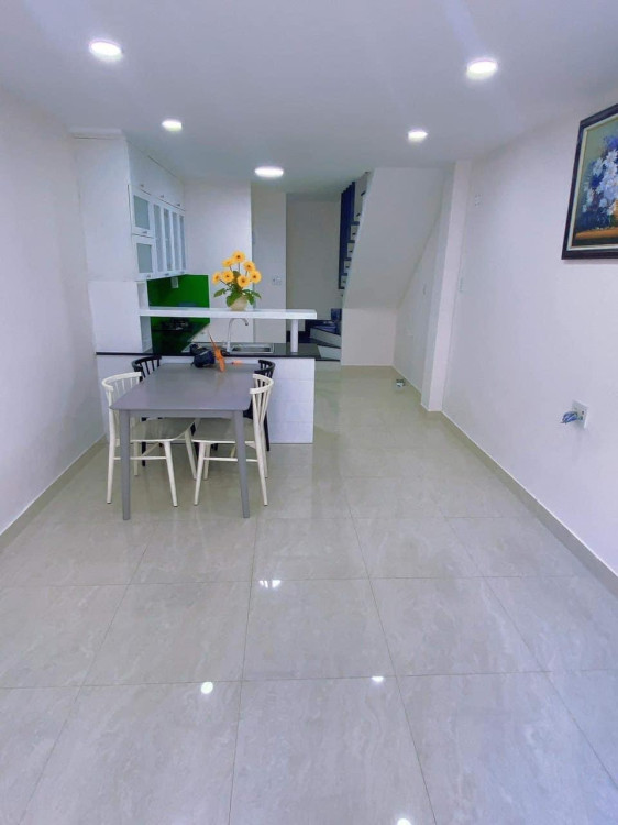 Hình ảnh Bán nhà hẻm 621/18 Lũy Bán Bích, Phường Phú Thạnh