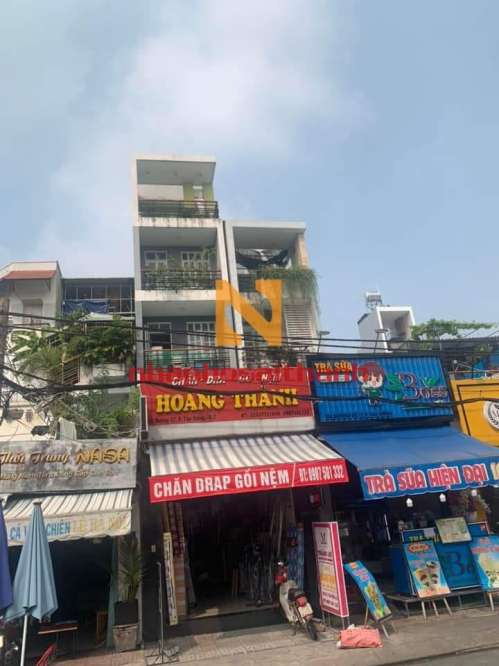 Hình ảnh Bán nhà 110 (3e) đường số 17 Phường Tân Kiểng Quận 7