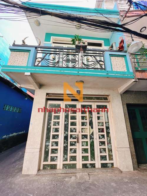 Hình ảnh Bán nhà 110/17 Lê Quốc Hưng phường 12 quận 4