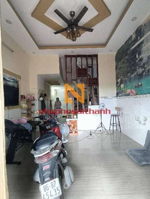 Hình ảnh Bán nhà 110/18/20 Lò Lu KP Ích Thạnh phường Trường Thạnh Quận 9 (TP Thủ Đức).