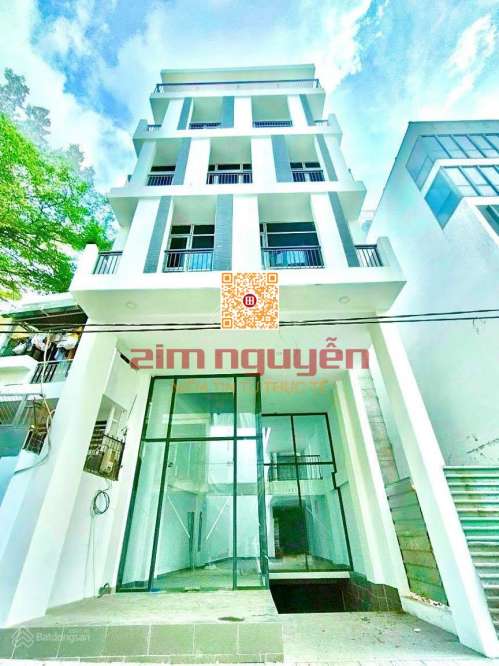 Hình ảnh Bán nhà 111A 111A-1 Nguyễn Phi Khanh Phường Tân Định, Quận 1
