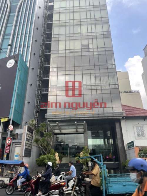 Hình ảnh Bán tòa nhà 111 Lý Chính Thắng Phường Võ Thị Sáu Quận 3