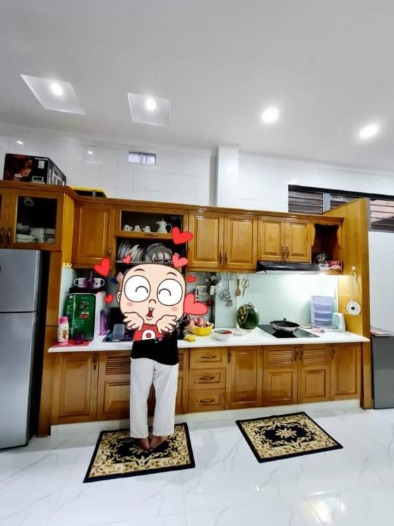 Hình ảnh Bán nhà Hẻm 443/123 Lê Văn Sỹ, Phường Bàn Cờ