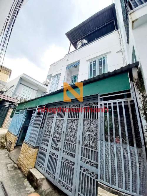 Hình ảnh Bán nhà 1113/51/1/4 Huỳnh Tấn Phát Phường Phú Thuận Quận 7