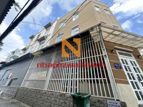 Hình ảnh Bán nhà 1115/70A (Số mới: 1135/41/22) Huỳnh Tấn Phát Phường Phú Thuận Quận 7