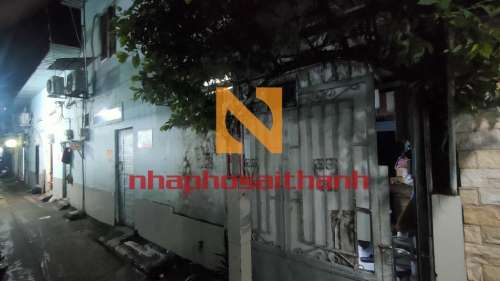 Hình ảnh Bán nhà 1115/21/4D Huỳnh Tấn Phát. Khu phố 3 Phường Phú Thuận Quận 7.