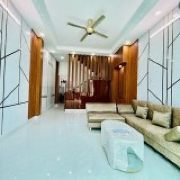 Hình ảnh Bán nhà hẻm 186/3 Trần Thị Cờ ( Thửa 819 tờ 19 ) Phường Thới An Tp Hồ Chí Minh