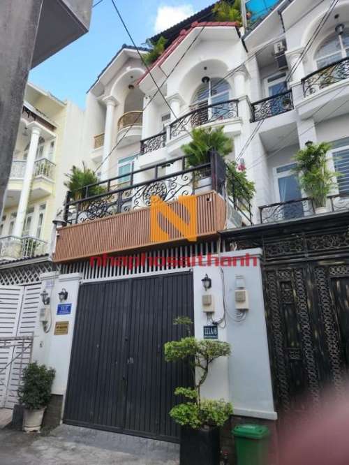Hình ảnh Bán nhà 111A/6 Đường số 38 Phường Hiệp Bình Chánh TP. Thủ Đức