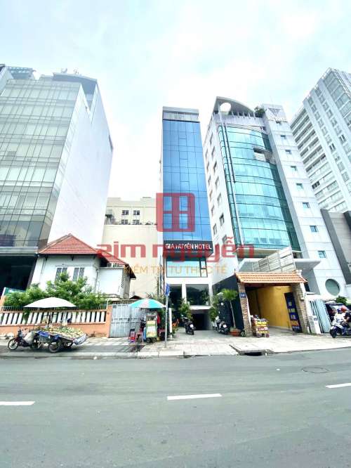 Hình ảnh Bán khách sạn 111B Lý Chính Thắng Phường Võ Thị Sáu Quận 3
