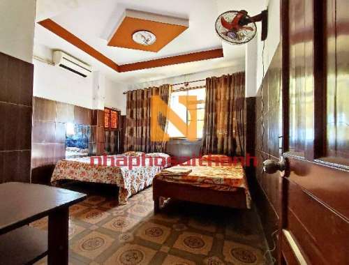 Hình ảnh Bán nhà 112/1 Cống hộp Rạch Bùng Binh Phường 9 Quận 3