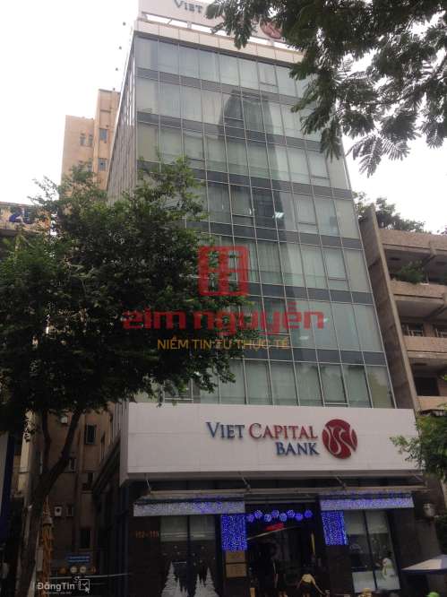 Hình ảnh Bán nhà 112 114 116 118 Hai Bà Trưng, P Đa Kao, Quận 1
