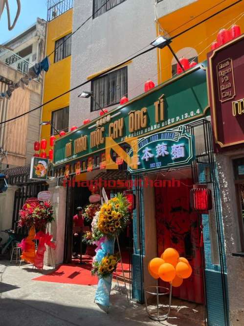 Hình ảnh Bán nhà 112 Hoàng Diệu, phường 12 Quận 4