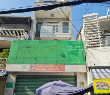 Hình ảnh Bán Nhà Mặt Tiền 112 Phan Văn Hân, P17, Bình Thạnh