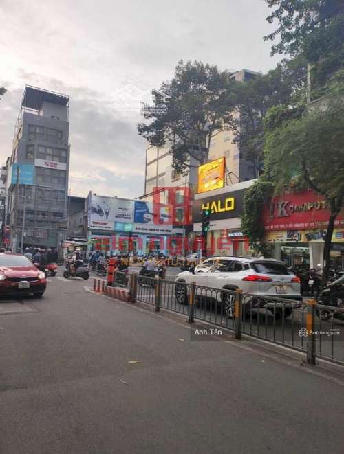 Hình ảnh Bán nhà 112 114 Tôn Thất Tùng, P. Bến Thành, Quận 1