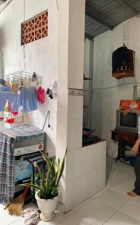 Hình ảnh Bán nhà hẻm 386/12 Quang Trung, phường Gò Vấp