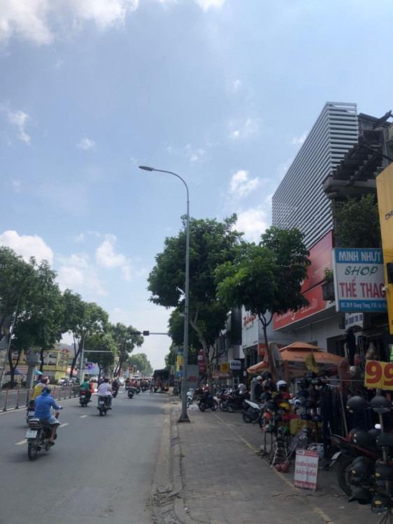 Hình ảnh Bán nhà hẻm 275/18 Quang Trung, phường Gò Vấp