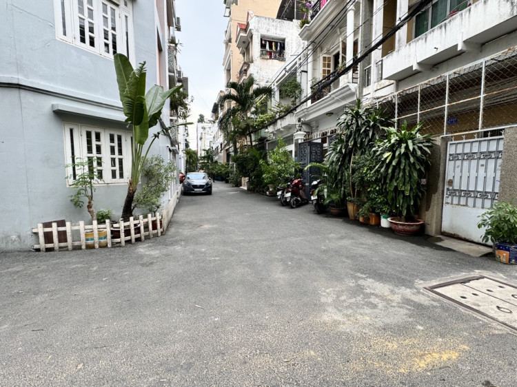 Hình ảnh Bán nhà Hẻm 12/72a Đào Duy Anh, Phường Đức Nhuận