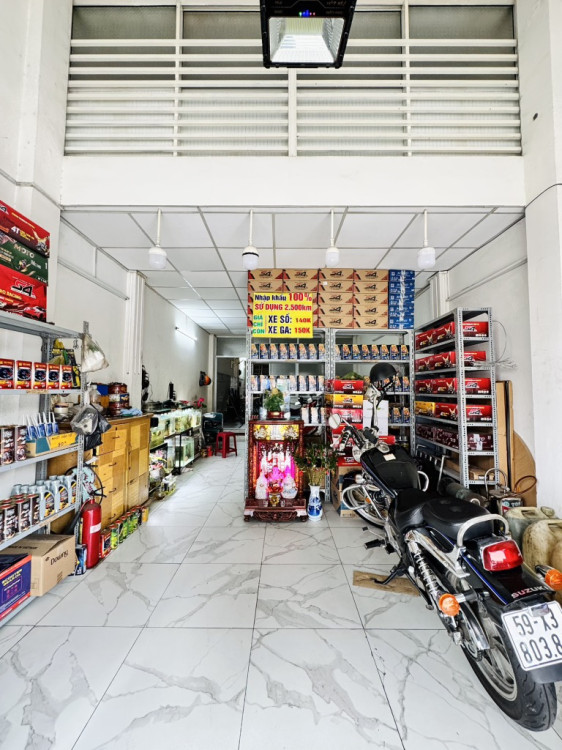 Hình ảnh Bán nhà mặt tiền 251b Lũy Bán Bích, Phú Thạnh
