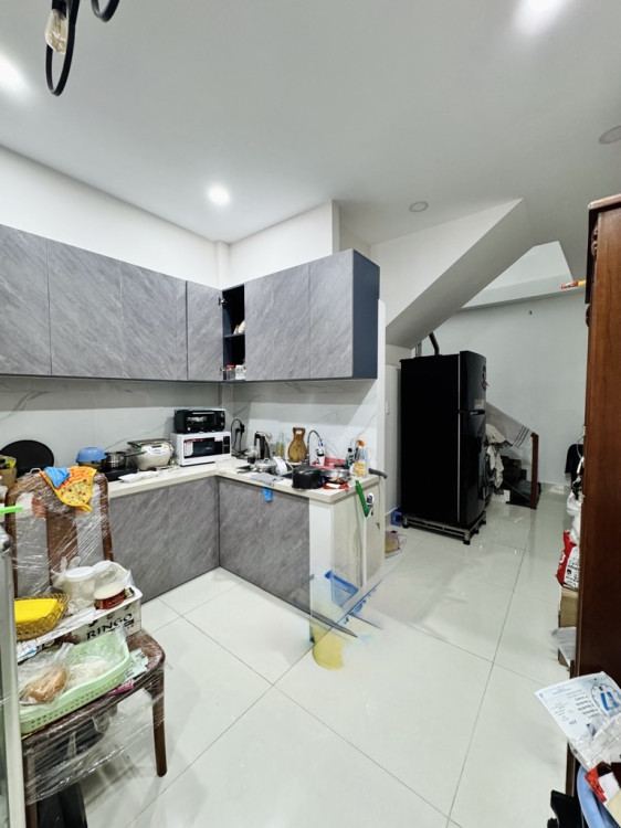 Hình ảnh Bán nhà hẻm 456/19a Trường Chinh, Tân Bình