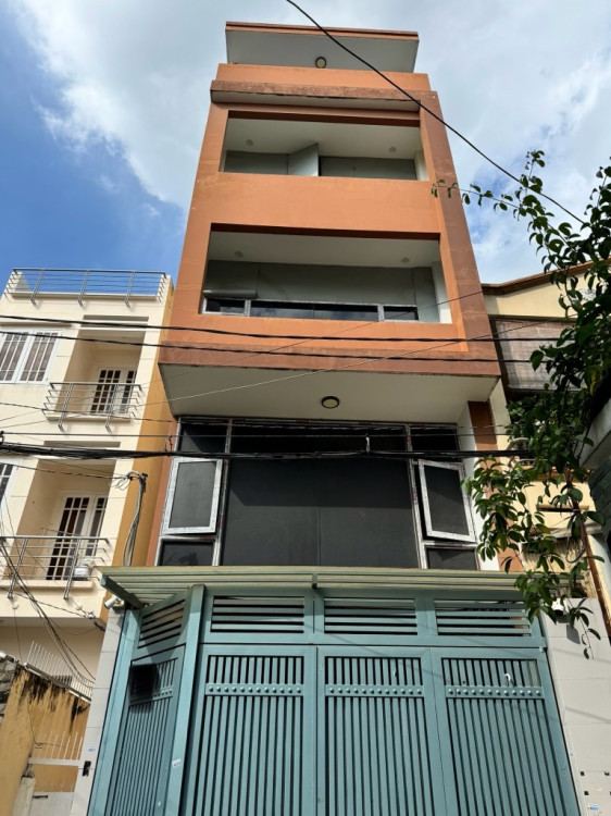 Hình ảnh Bán  nhà số 125/15  Số 7, Phường Hạnh Thông, Quận Gò Vấp (cũ)