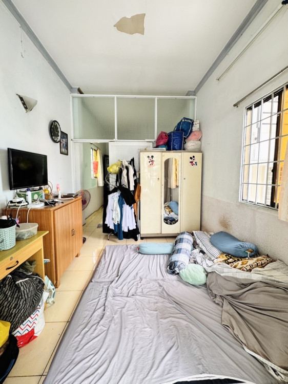 Hình ảnh Bán nhà Hẻm 100/41 Cô Bắc, Phường Cầu Ông Lãnh