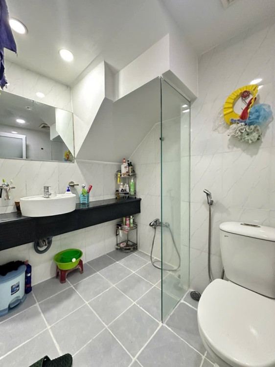 Hình ảnh Bán nhà Hẻm 490/43/9 Lý Thái Tổ, Phường Vườn Lài