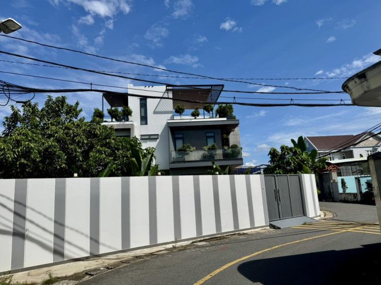Hình ảnh Bán nhà hẻm 76/6  Khu Phố 3-08 xã Hóc Môn